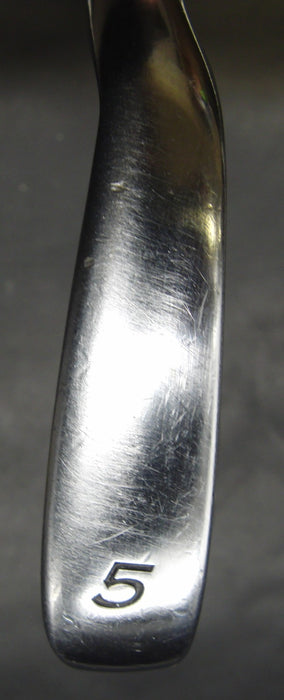 TaylorMade rac LT 5 Iron Regular Steel Shaft Golf Pride Grip