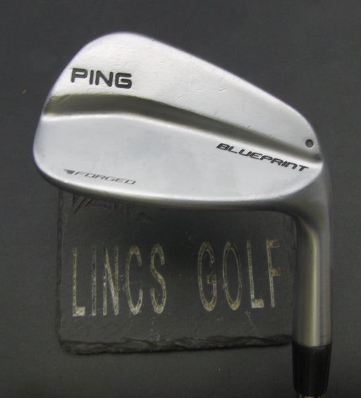 Ping Blueprint Black Dot 9 Iron Extra Stiff Steel Shaft Golf Pride Grip