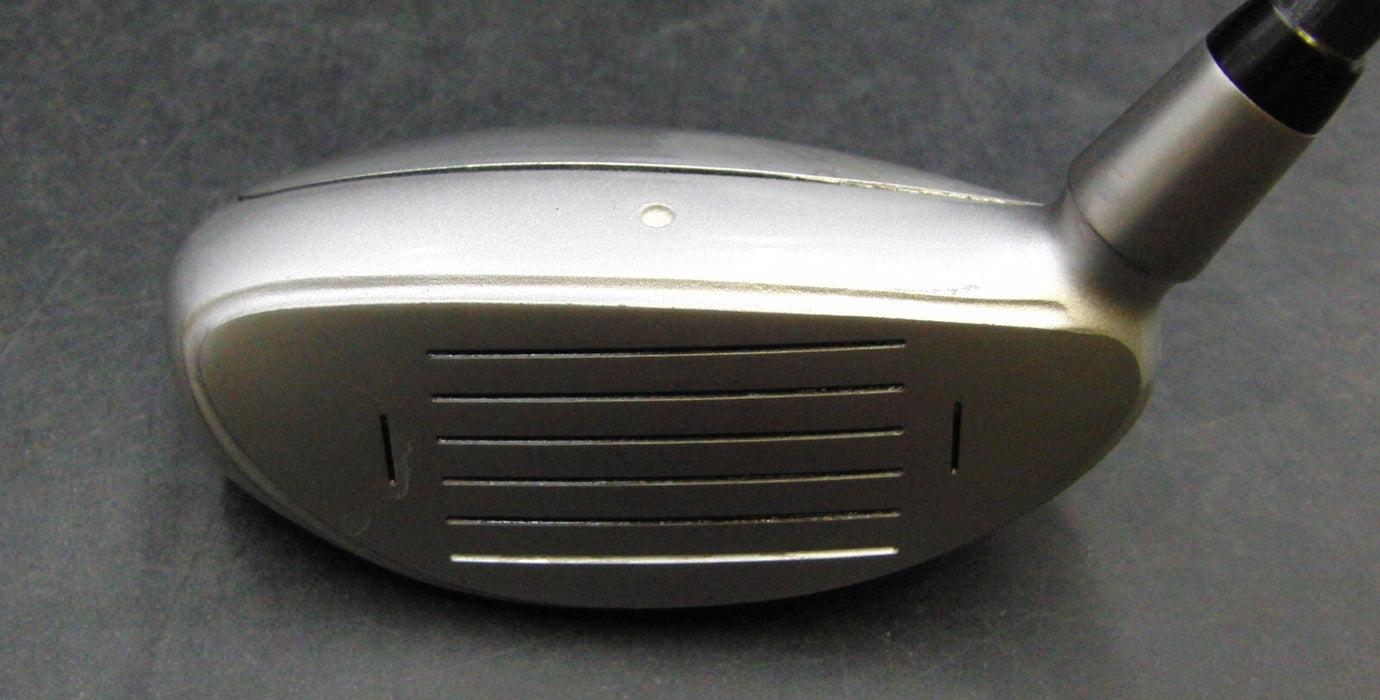 PRGR Zoom C4 Maraging 22° 4 Hybrid Regular Graphite Shaft Golf Pride Grip