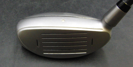 PRGR Zoom C4 Maraging 22° 4 Hybrid Regular Graphite Shaft Golf Pride Grip