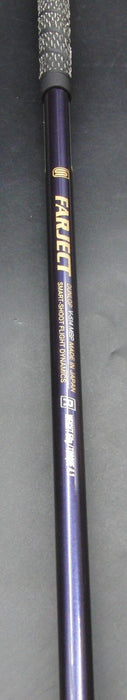 Dunlop Maxfli Ease Forged Gap A Wedge Regular Graphite Shaft Dunlop Grip