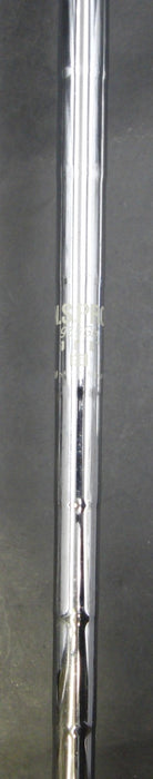 Nike SQ MachSpeed 8 Iron Stiff Steel Shaft Nike Grip