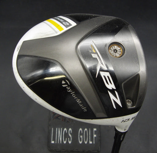 TaylorMade RBZ Stage 2 10.5° Driver Stiff (Optional) Graphite Shaft T/Edge Grip