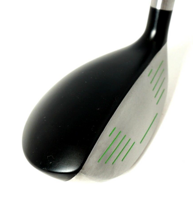 BombTech Grenade 24 Degree 5 Hybrid Regular Steel Shaft BombTech Grip