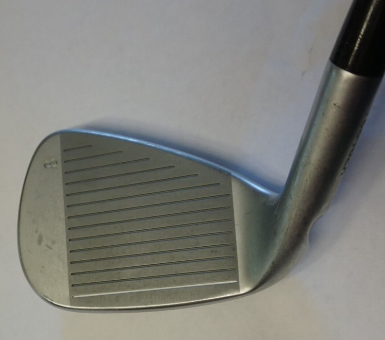 Ping i200 Blue Dot 8 Iron KBS 120 Tour Stiff Steel Shaft Lamkin Grip