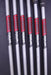 Set of 6x Titleist 718 MB Forged 5-PW Irons Stiff Steel Shafts Golf Pride Grips