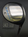 PRGR DUO HIT Dual Composite 3 Wood Regular Graphite Shaft PRGR Grip