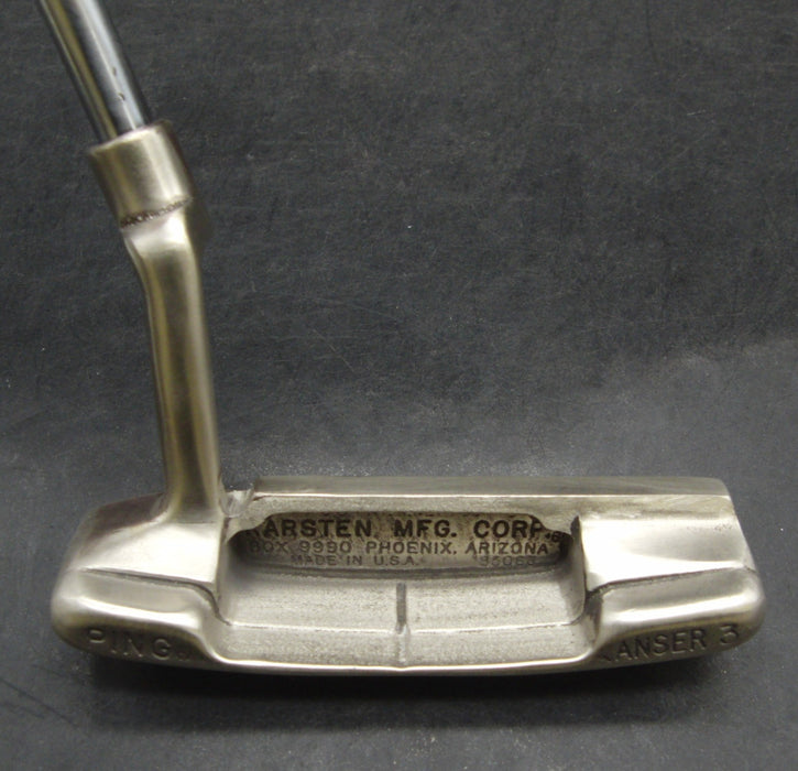 Ping Anser 3 Putter 86cm Length Steel Shaft West Golf Grip