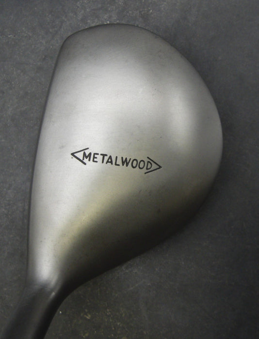 TaylorMade Metalwood 20° 4 Hybrid Regular Graphite Shaft TaylorMade Grip