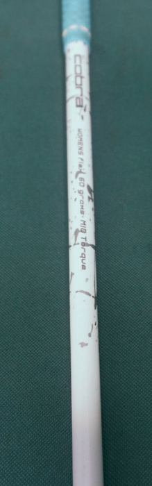 Ladies Cobra Amp Cell 6 Iron Ladies Graphite Shaft Cobra Grip