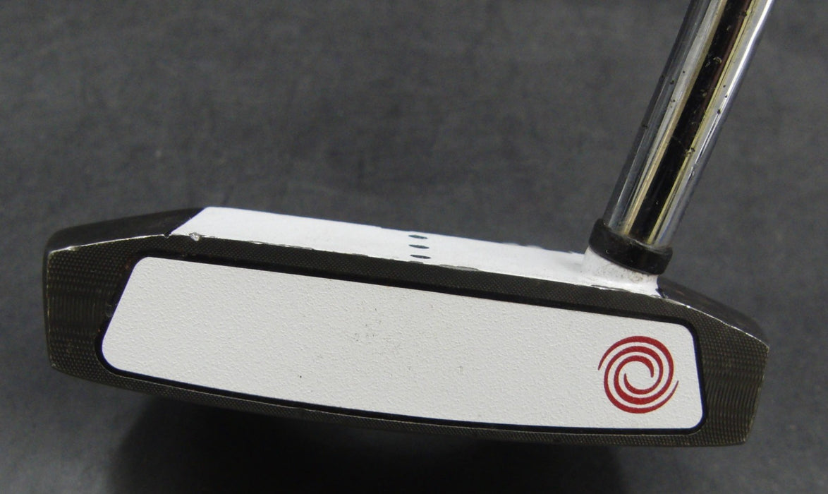 Odyssey VERSA 7H Putter 86cm Length Steel Shaft Lamkin Grip*