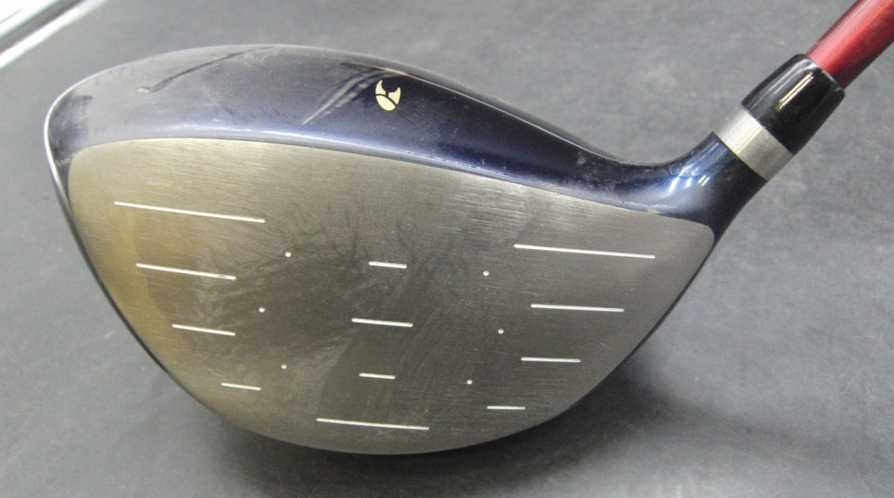 Honma Beres MG611 440 Driver Regular Graphite Shaft Perfect Pro Grip