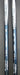 Set of 2 Cobra Baffler XL 4+5 Hybrids Stiff Graphite Shafts Cobra Grips