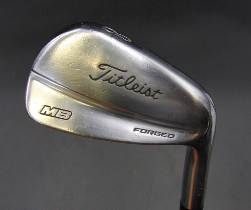 Titleist 716 MB Forged 8 Iron Regular Flex Steel Shaft Golf Pride Grip
