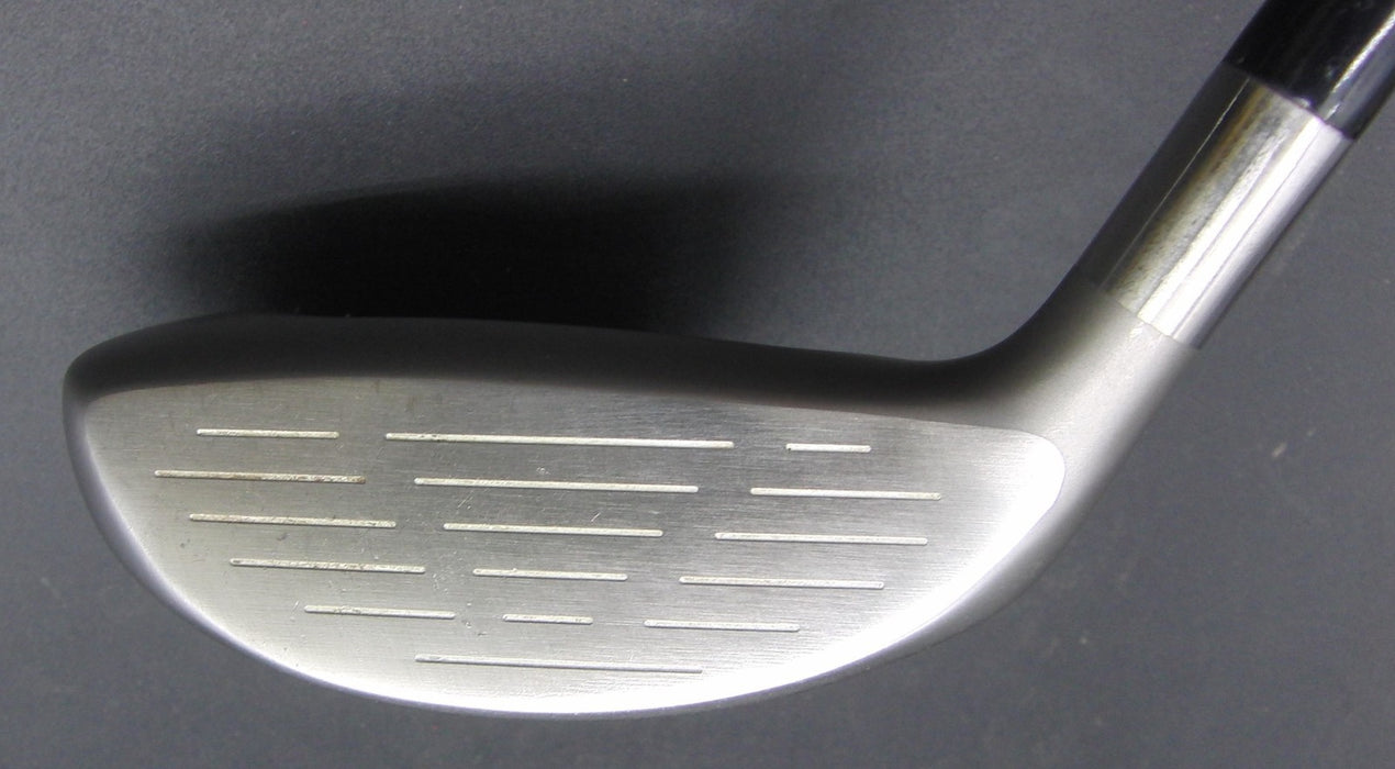 Mizuno JPX 800 22° 4 Hybrid Stiff Graphite Shaft Golf Pride Grip + Head Cover