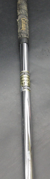 Callaway Big Bertha X-12 8 Iron Stiff Steel Shaft Callaway Grip