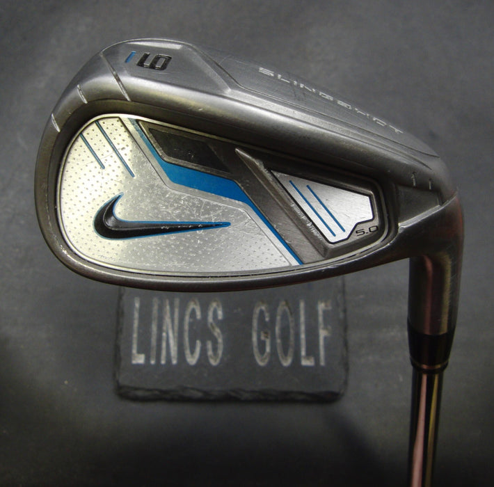 Nike Slingshot 5.0 9 Iron Regular Steel Shaft Golf Pride Grip