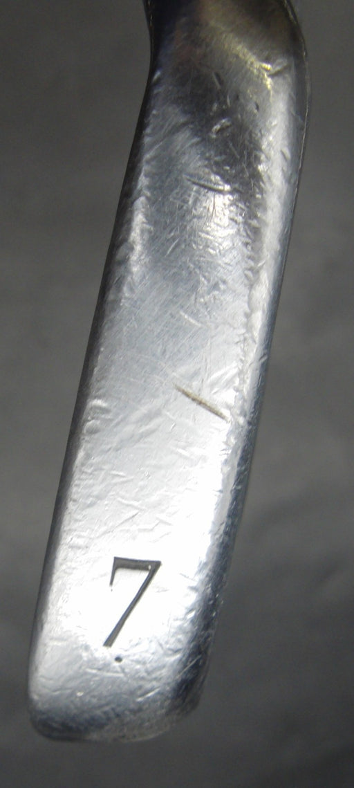 Mizuno MP-59 Ti Muscle GF Forged 7 Iron Stiff Steel Shaft Iomic Grip
