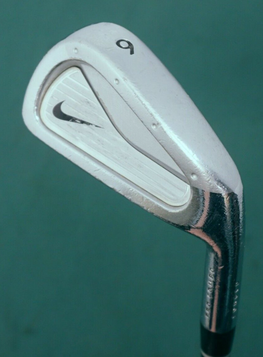 Nike Pro Combo Forged 6 Iron Stiff Steel Shaft Golf Pride Grip