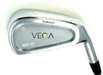 Vega RAFC 02 5 Iron Regular Steel Shaft Golf Pride Grip
