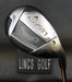 Callaway Legacy 3 Hybrid Stiff Steel Shaft Iomic Grip