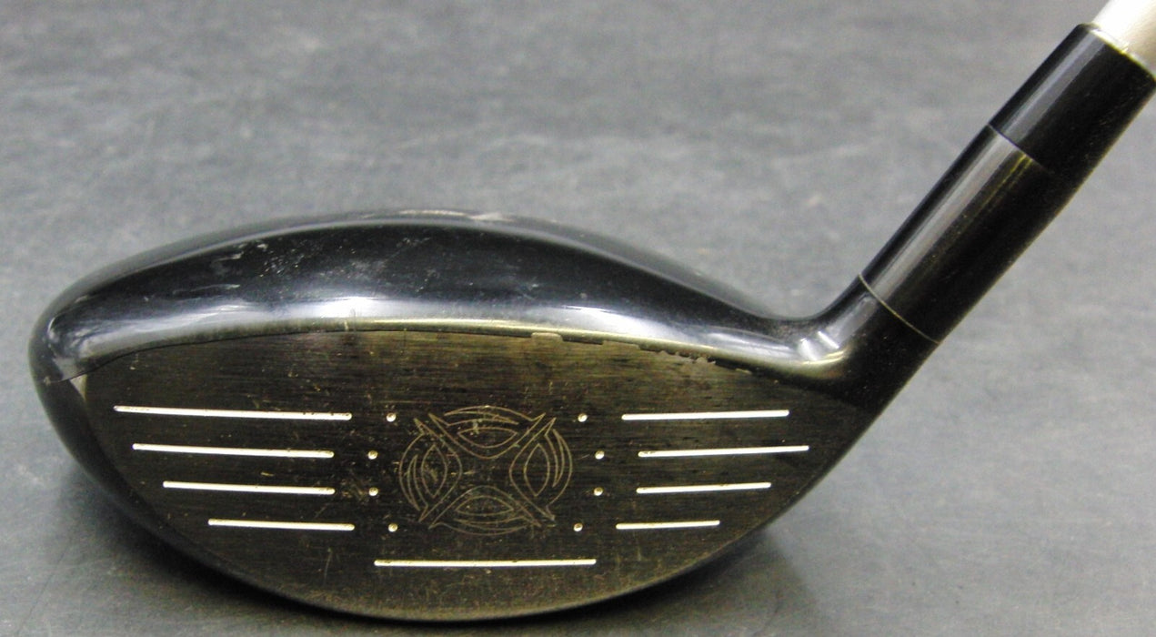 Callaway X-Hot 3 Wood Stiff Graphite Shaft Golf Pride Grip