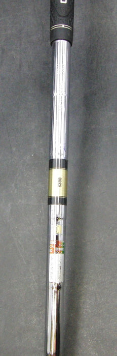 Mizuno MP-H4 Forged 4 Iron Stiff Steel Shaft Mizuno Grip