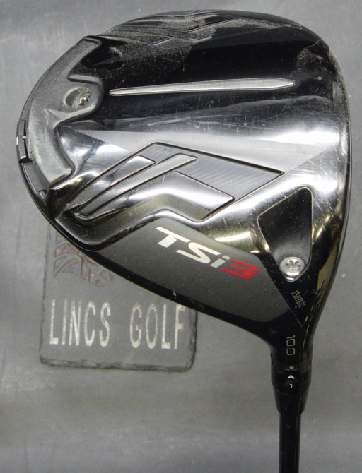Titleist TSi3 10° Driver Regular (Optional) Graphite Shaft Sonartec Grip*