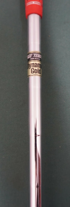 Cobra Bio Cell+ Tungsten Cell Weighting 9 Iron Stiff Steel Shaft Golf Pride Grip