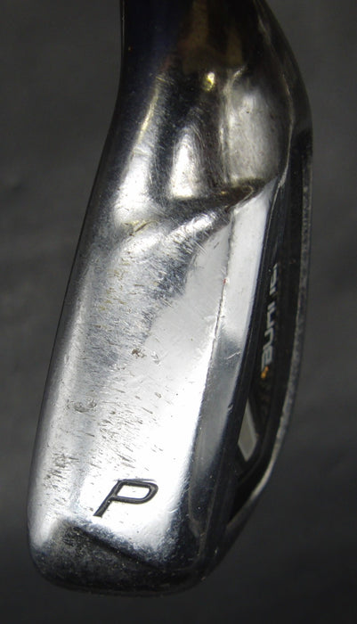 TaylorMade Burner 2009 Pitching Wedge Regular Steel Shaft Chaucer Grip