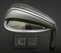 Nike Slingshot 4D Pitching Wedge Stiff Steel Shaft Nike Grip