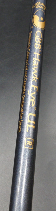 Callaway Tungsten Injected 5 Iron Regular Graphite Shaft Callaway Grip