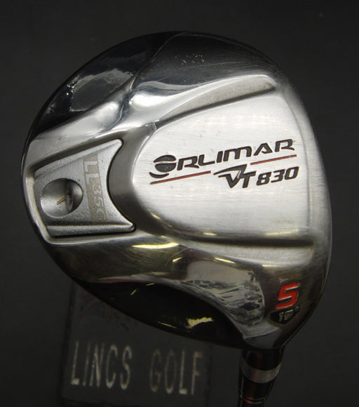 Orlimar VT830 19° 5 Wood Regular Graphite Shaft Orlimar Grip