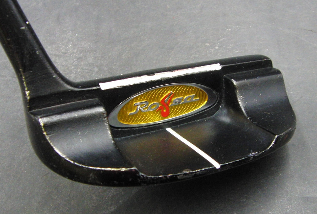 Taylormade Rossa Maranello 8 Putter Steel Shaft 84cm Length Golf Pride Grip