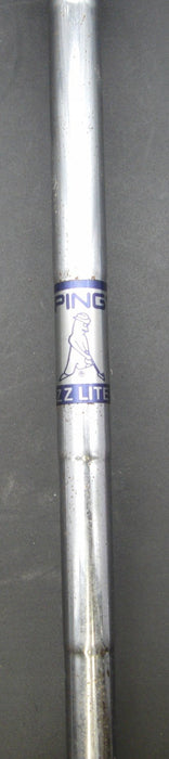 PING Karsten I Orange Dot Toe & Heel 4 Iron Senior Steel Shaft Ping Grip