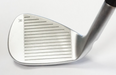 Ping i200 Orange Dot Pitching Wedge Rifle 6.0 Stiff Steel Shaft Lamkin Grip