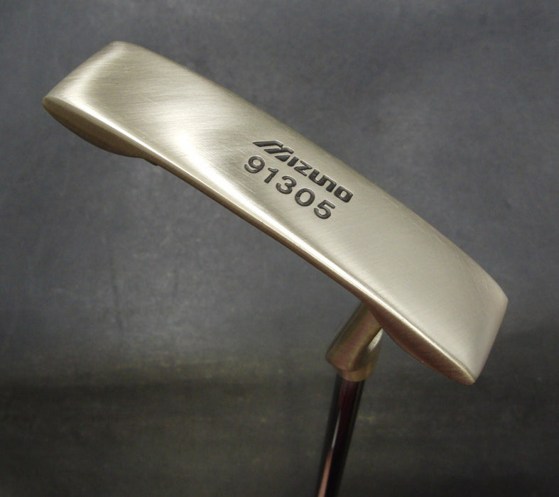 Mizuno 91305 Putter Steel Shaft 88cm Length Mizuno Grip