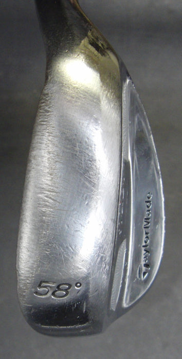 TaylorMade rac Sand Wedge Stiff Steel Shaft Lamkin Grip