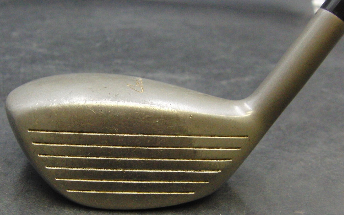 Vintage Maruman LX Conductor 19° 4 Wood Ladies Graphite Shaft Golf Pride Grip