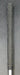 Taylormade rac CGB A Gap Wedge Stiff Graphite Shaft Black Grip