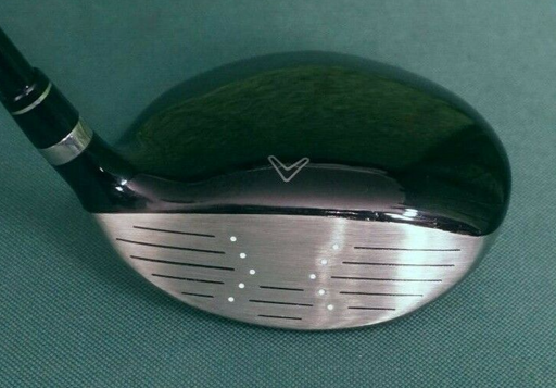 Left Handed Callaway Legacy Aero 3 Wood Regular Graphite Shaft Callaway Grip