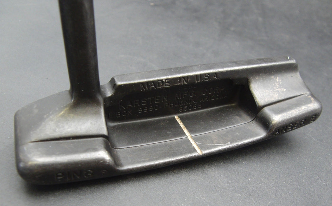 Ping Anser 2 Putter 90cm Length Steel Shaft PSYKO Grip