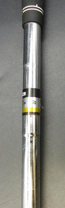 Cobra Fly-Z S 9 Iron Regular Steel Shaft Lamkin Grip