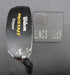 Wilson Pro Staff Chipper Steel Shaft Wilson Grip