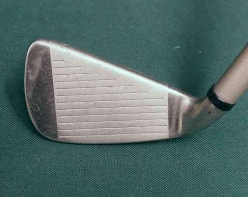 Ladies Wilson Staff FatShaft FS 4 Iron Ladies Graphite Shaft Lamkin Grip