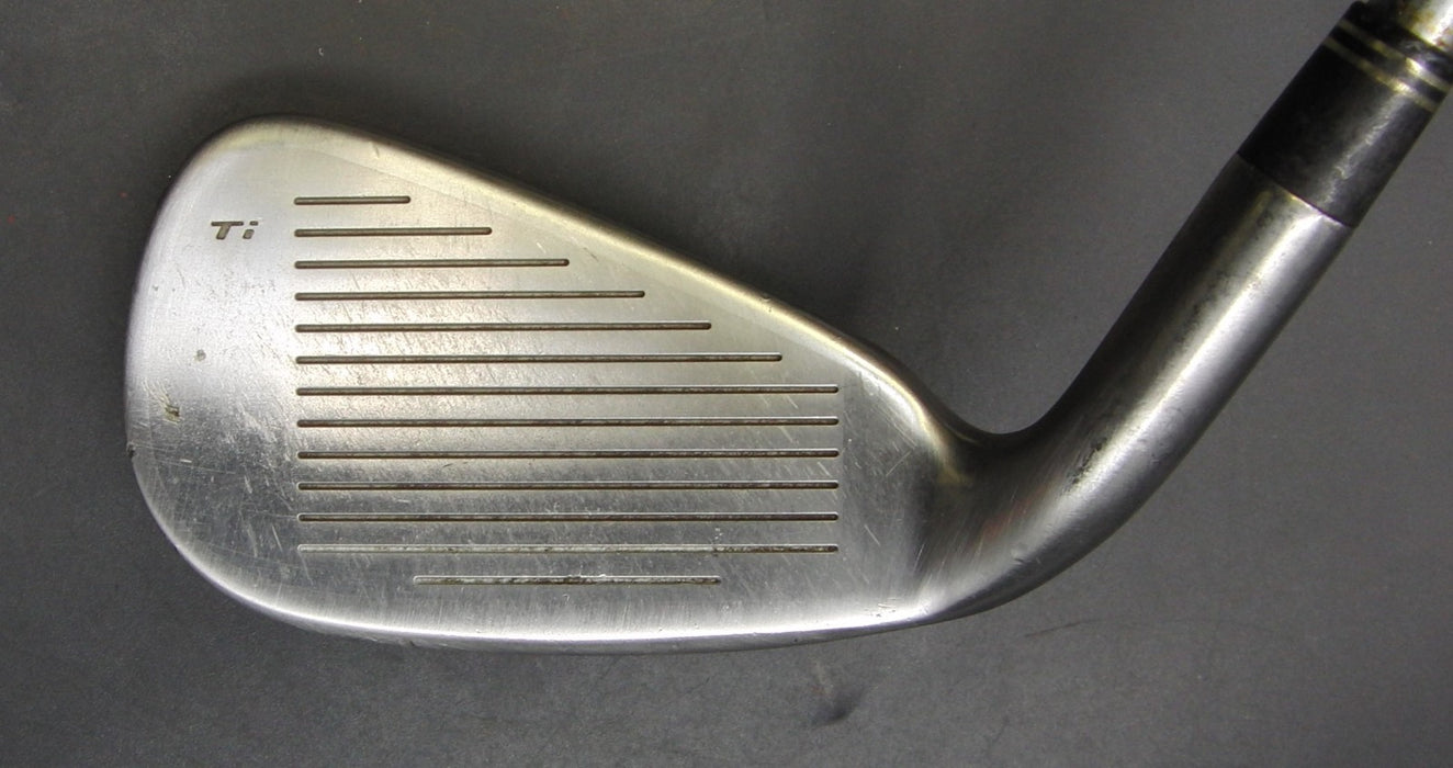 TaylorMade Burner XD 5 Iron Regular Steel Shaft TaylorMade Grip