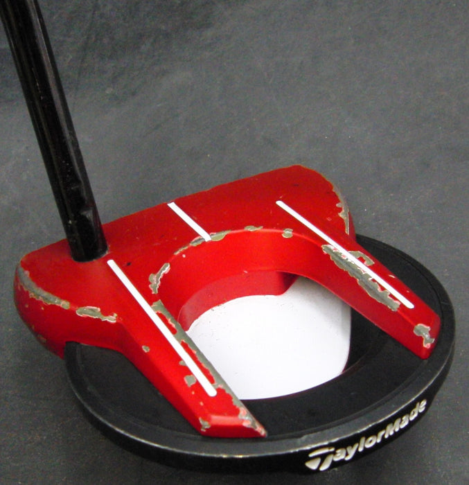 Taylormade Spider ARC Putter Steel Shaft 86.5cm Length Super Stroke Grip