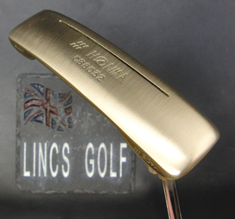 Honma HiroHonma CB8032 Putter 88cm Playing Length Steel Shaft PSYKO Grip