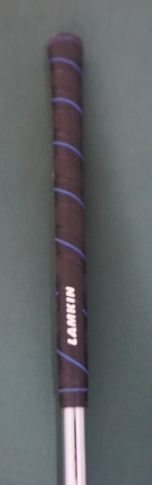 Callaway X22 Tour 9 Iron Stiff Steel Shaft Lamkin Grip