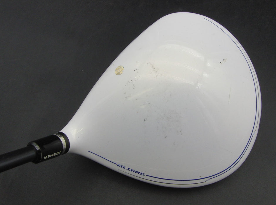 TaylorMade Gloire Speed Pocket 9.5° Driver Stiff Graphite Shaft Gloire Grip